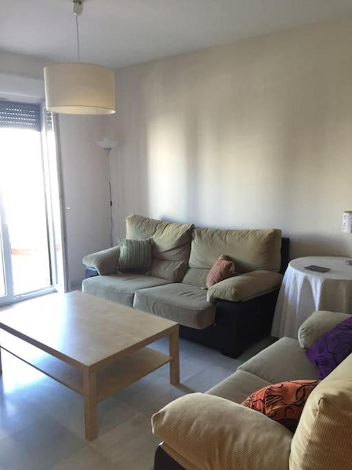 세비야 Amplio Piso En Nervion, Excelente Zona De La Ciudad. 아파트 외부 사진