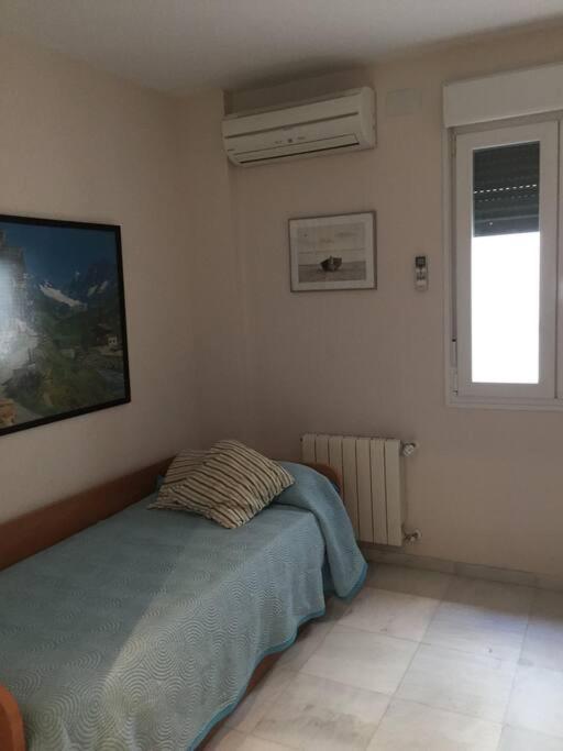 세비야 Amplio Piso En Nervion, Excelente Zona De La Ciudad. 아파트 외부 사진