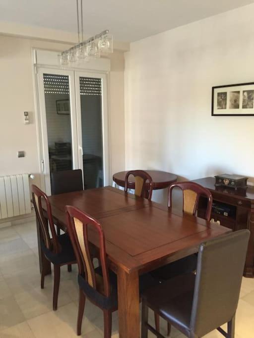 세비야 Amplio Piso En Nervion, Excelente Zona De La Ciudad. 아파트 외부 사진